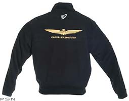 Mens goldwing fleece jacket