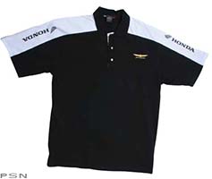 Mens goldwing polo shirt