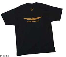 Mens goldwing short sleeve t-shirt