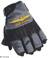 Ladies goldwing blue ridge mesh glove