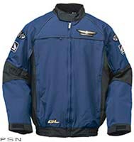 Goldwing blue ridge sport textile jacket