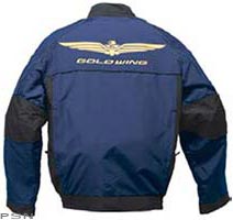 Goldwing blue ridge sport textile jacket