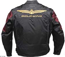 Goldwing deals gap sport textile jacket