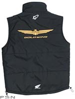Goldwing high country textile vest