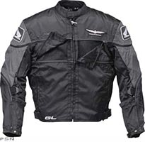 Goldwing super tour textile jacket