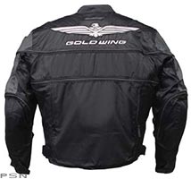 Goldwing super tour textile jacket