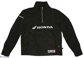 Honda fleece jacket