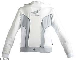 Ladies honda fleece