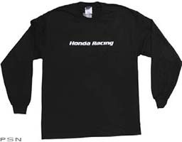 Honda racing long sleeve t-shirt