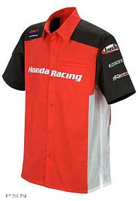 Honda replica shirt