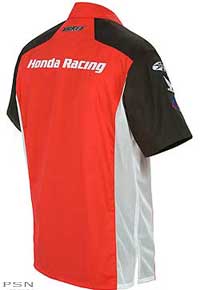 Honda replica shirt