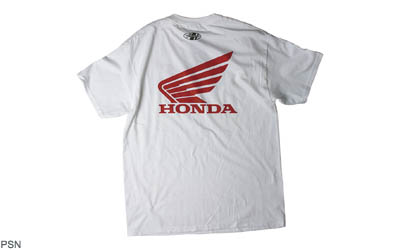 Honda wing t-shirt