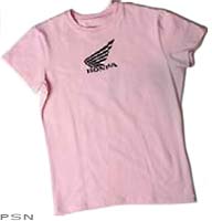 Ladies honda wing t-shirt