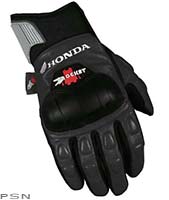 Honda cbr leather glove