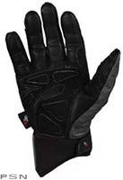 Honda cbr leather glove