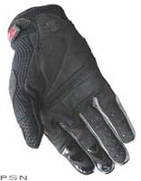 Honda supersport textile glove