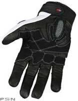 Honda v5 leather glove