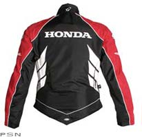 Ladies honda cbr textile jacket