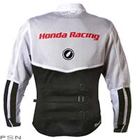 Ladies honda speed mesh textile/mesh jacket