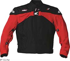 Honda interceptor sport textile jacket