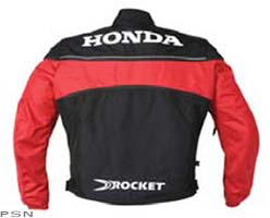 Honda interceptor sport textile jacket