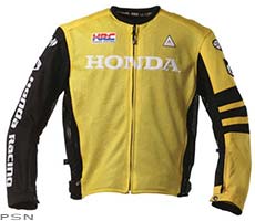 Honda performance mesh jacket