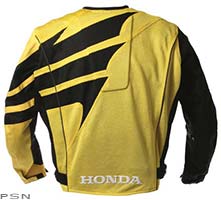 Honda performance mesh jacket