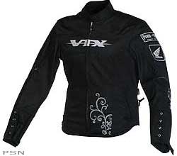 Ladies vtx textile jacket