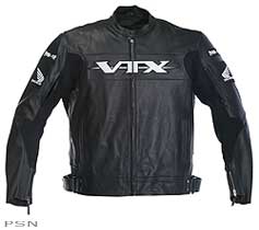 Vtx leather jacket