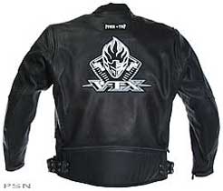 Vtx leather jacket