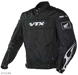 Vtx textile jacket
