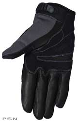 Men's kawasaki® z leather/textile glove