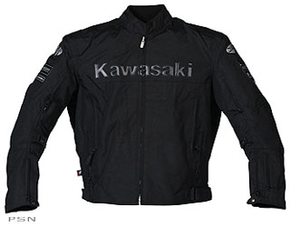 Men's kawasaki® zx textile jacket