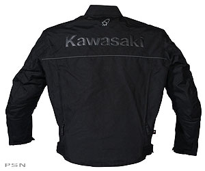 Men's kawasaki® zx textile jacket