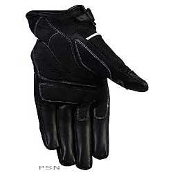 Men's yamaha® air force leather / mesh glove