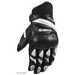 Men's yamaha® champion  leather glove
