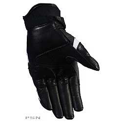 Men's yamaha® champion  leather glove