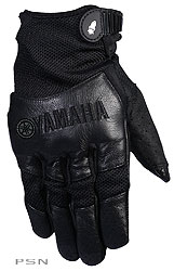 Men's yamaha® nitro leather glove