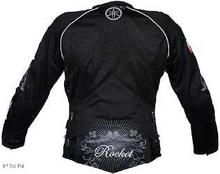 Ladies yamaha® luv textile jacket