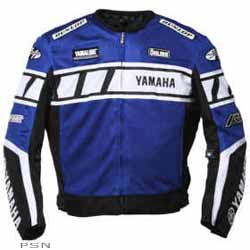 Men's yamaha® champion mesh textile jacket