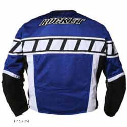 Men's yamaha® champion mesh textile jacket