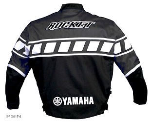 Men's yamaha® champion superstock textile jacket