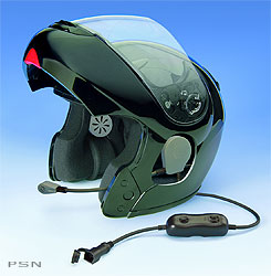 Helmet headset model 221 xs