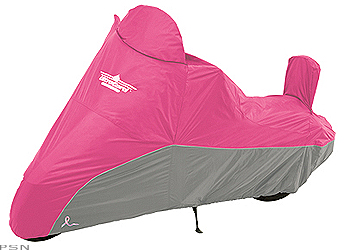 Ultragard® benefit breast cancer large cruiser cover