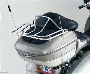 Deluxe luggage rack