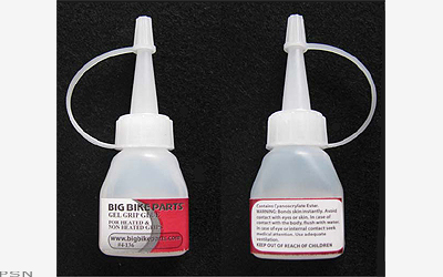 Big bike parts special grip glue