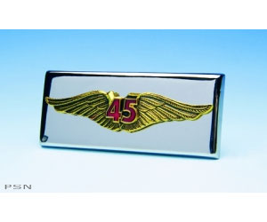 Nameplate cover