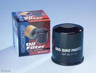 Oil filters