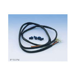 Trailer wire harness