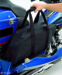 Hopnel™ saddlebag liners - harley, honda, yamaha